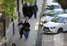 گزارش تصویری آزمون کارشناسی روز دوم